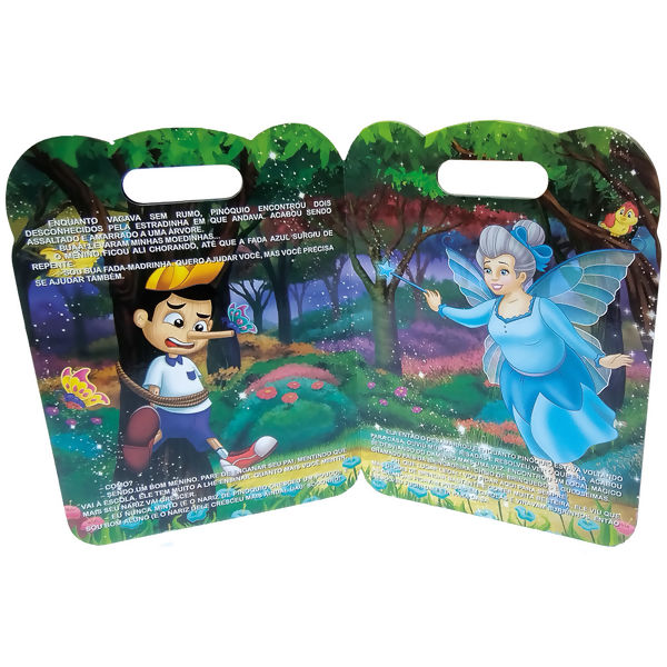 CLASSICOS ETERNOS PINOQUIO 2